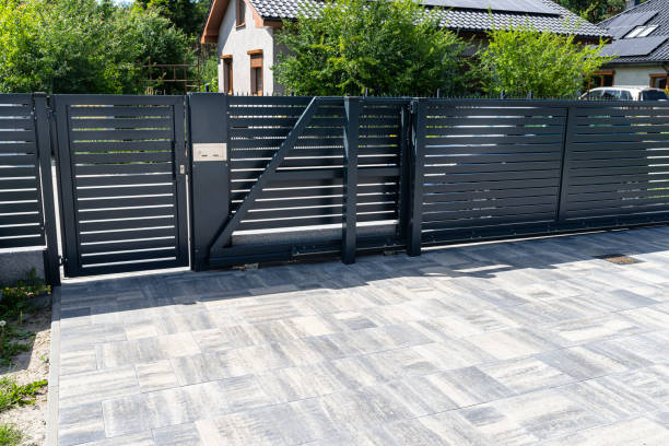 Commercial Driveway Pavers in Berkeley Lake, GA